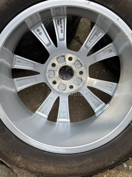Aluminijumske felne  18" 5 x 112