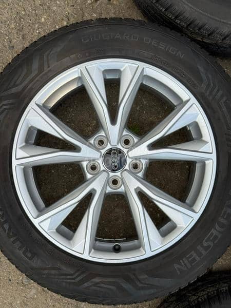 Aluminijumske felne  18" 5 x 112