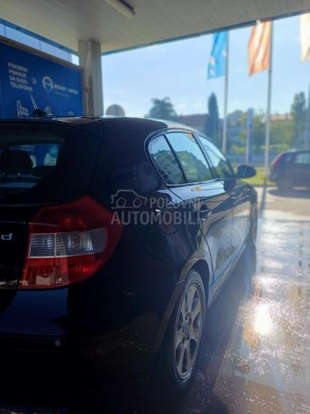 BMW 118 Serija 1 2.0d