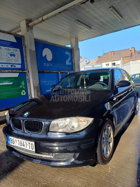 BMW 118 Serija 1 2.0d