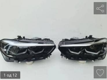 far za BMW X6 od 2014. do 2025. god.