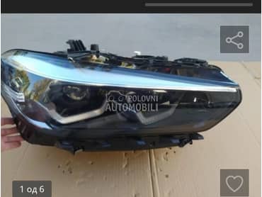 far za BMW X6 od 2014. do 2025. god.