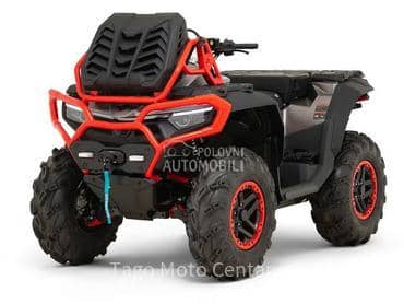 CFMOTO X10 MUD VERSION