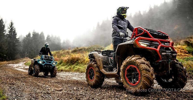 CFMOTO X10 MUD VERSION
