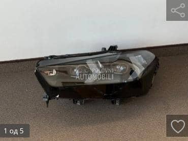 far za BMW X6 od 2014. do 2025. god.