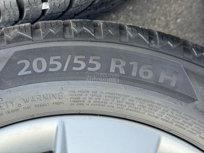 Aluminijumske felne  16" 5 x 112