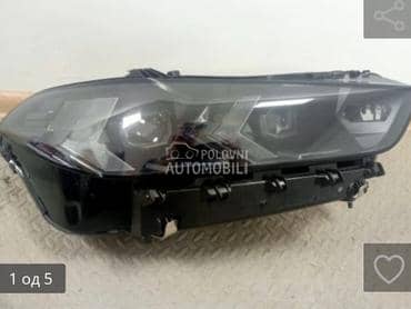 far za BMW X6 od 2014. do 2025. god.