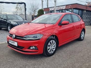 Volkswagen Polo 1.0 BMT RATA 153e