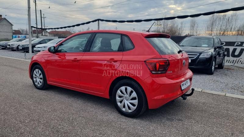 Volkswagen Polo 1.0 BMT RATA 153e