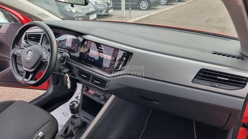 Volkswagen Polo 1.0 BMT RATA 153e
