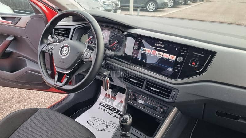 Volkswagen Polo 1.0 BMT RATA 153e