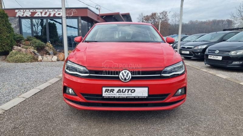 Volkswagen Polo 1.0 BMT RATA 153e