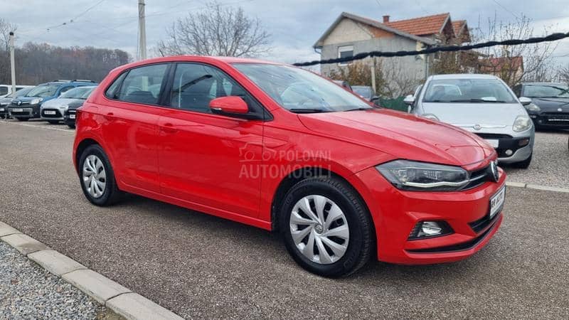 Volkswagen Polo 1.0 BMT RATA 153e