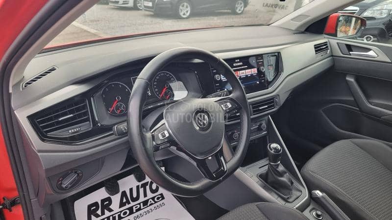 Volkswagen Polo 1.0 BMT RATA 153e