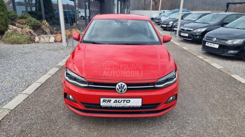 Volkswagen Polo 1.0 BMT RATA 153e