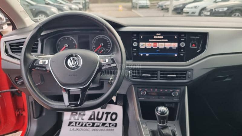 Volkswagen Polo 1.0 BMT RATA 153e