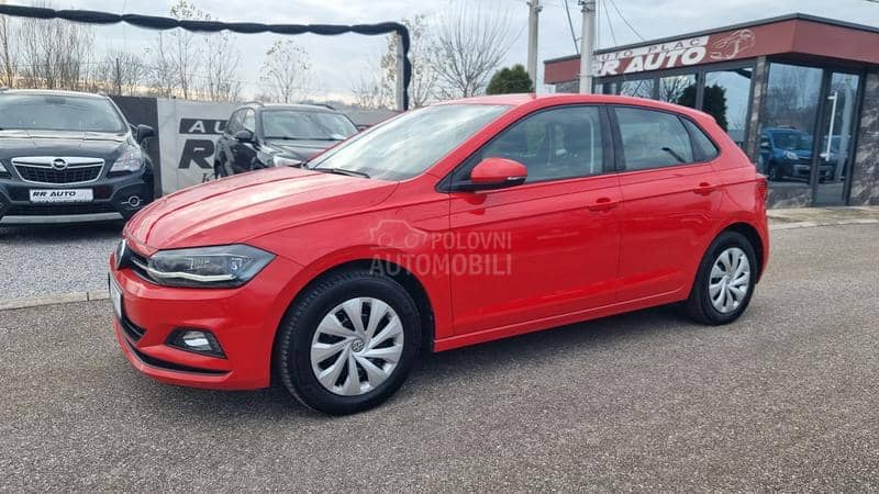 Volkswagen Polo 1.0 BMT RATA 153e