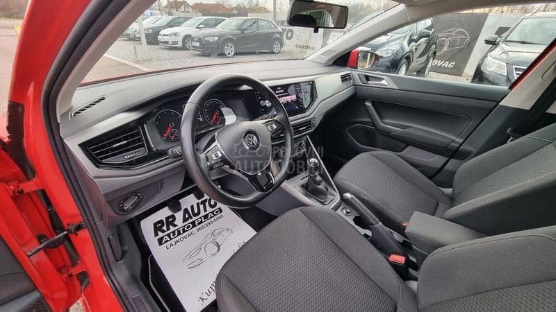 Volkswagen Polo 1.0 BMT RATA 153e