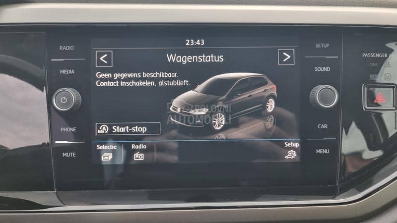 Volkswagen Polo 1.0 BMT RATA 153e