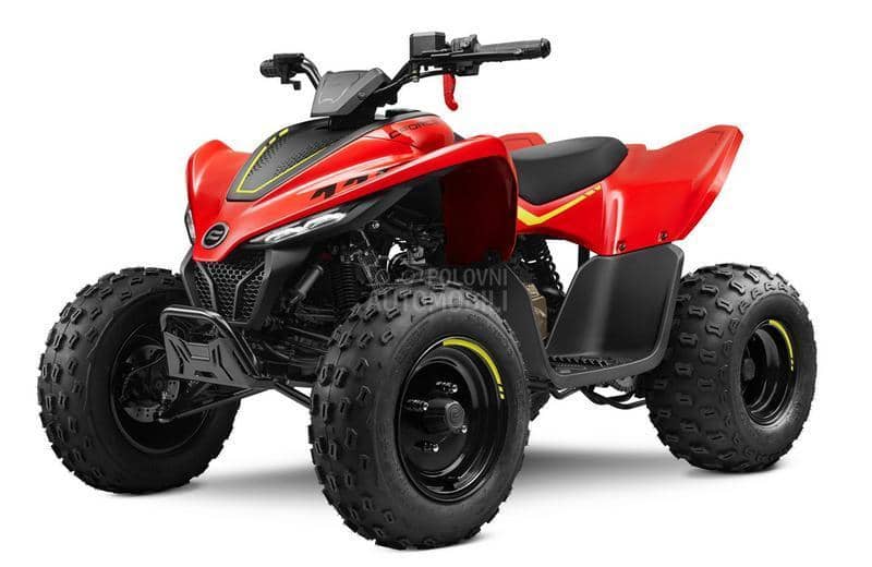 CFMOTO CFORCE 110 BASIC