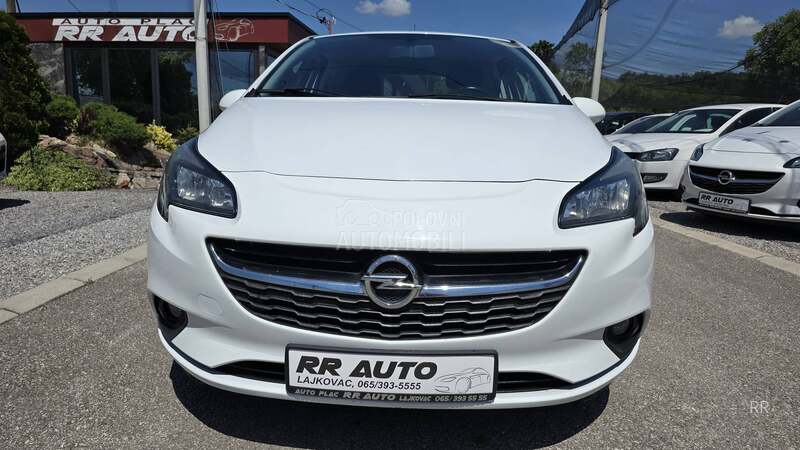 Opel Corsa E 1.3 CDTI