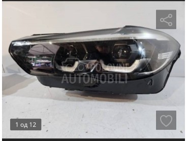 far za BMW X6 od 2014. do 2025. god.