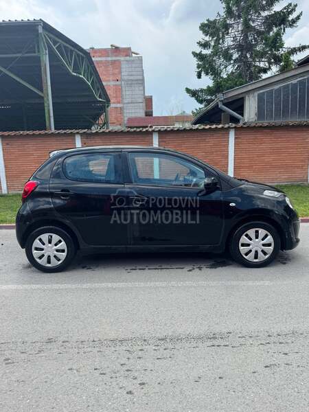 Citroen C1 VTI