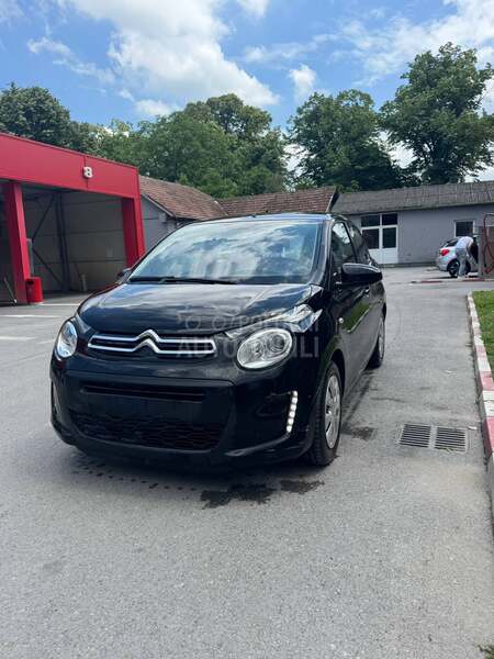 Citroen C1 VTI
