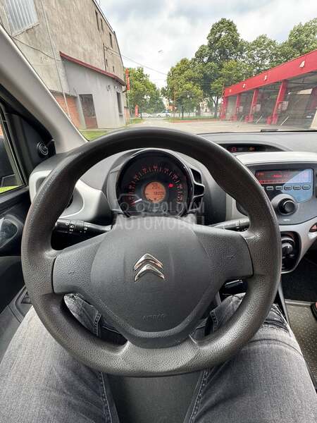 Citroen C1 VTI