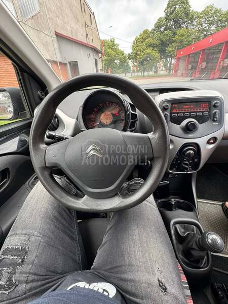 Citroen C1 VTI