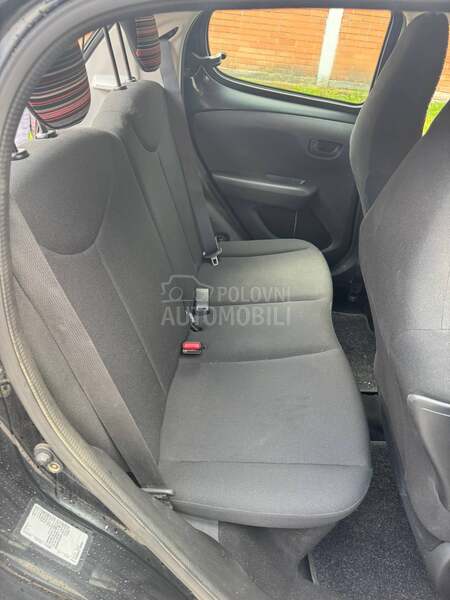 Citroen C1 VTI