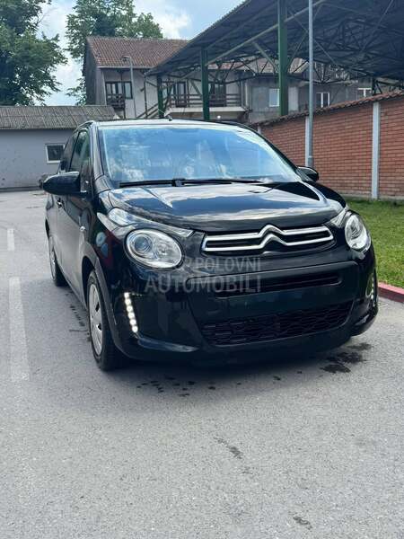 Citroen C1 VTI
