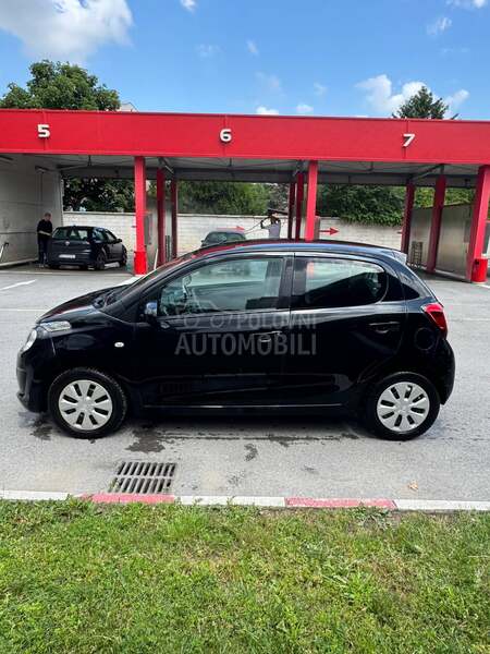 Citroen C1 VTI