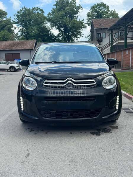 Citroen C1 VTI