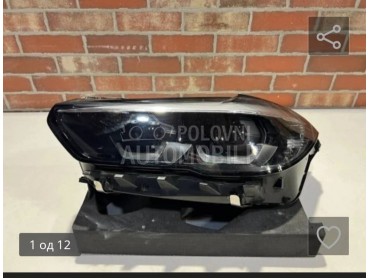 far za BMW X6 od 2014. do 2025. god.