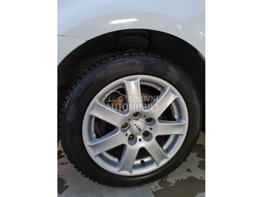 Aluminijumske felne Rial 16" 5 x 112