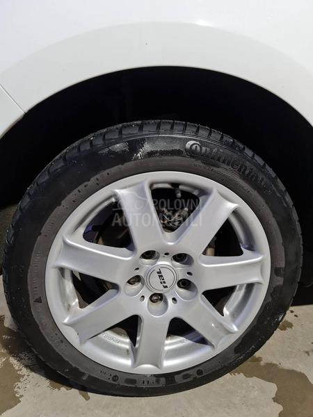 Aluminijumske felne Rial 16" 5 x 112