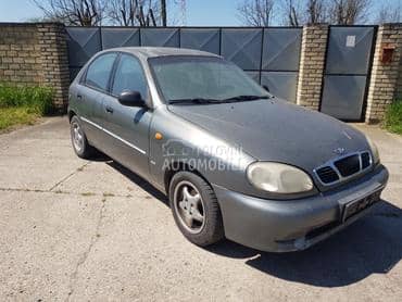 Daewoo Lanos 14 I 2002. god. -  kompletan auto u delovima