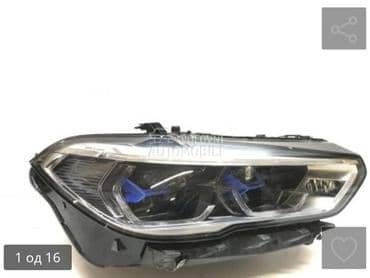 far za BMW X6 od 2014. do 2025. god.