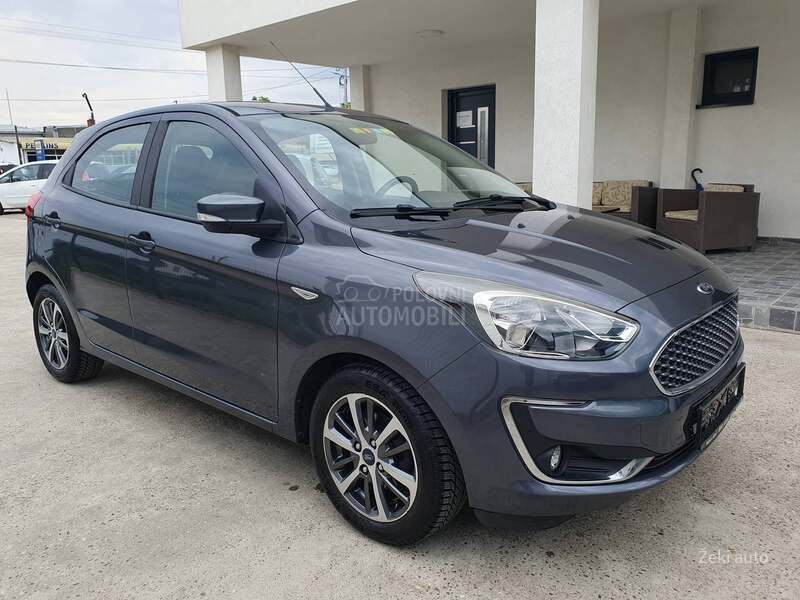 Ford Ka+ 1.2i CH
