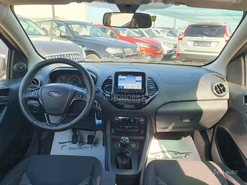 Ford Ka+ 1.2i CH
