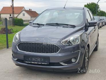 Ford Ka+ 1.2i CH