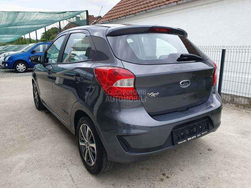 Ford Ka+ 1.2i CH
