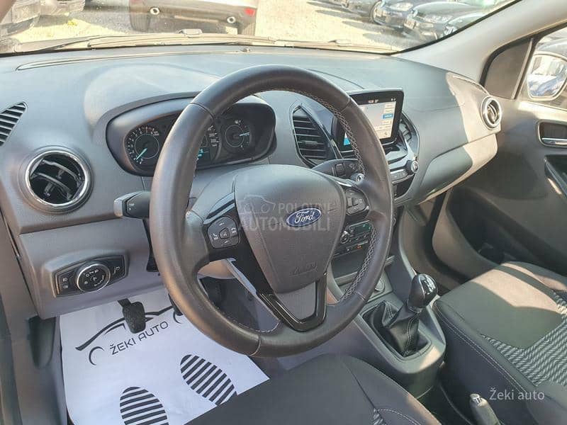 Ford Ka+ 1.2i CH