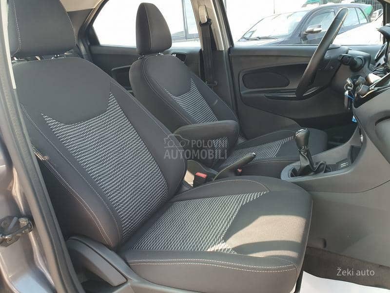 Ford Ka+ 1.2i CH