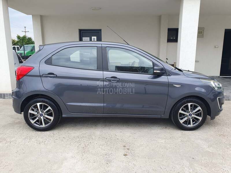 Ford Ka+ 1.2i CH