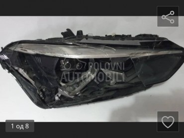 far za BMW X6 od 2014. do 2025. god.