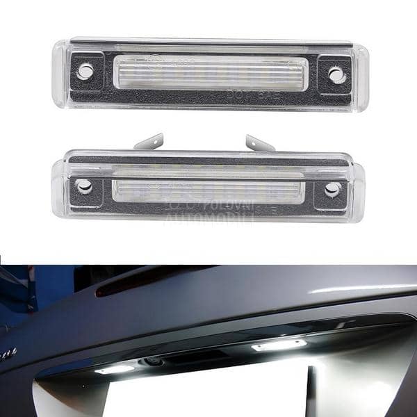 LED SIJALICE ZA TABLICE TIPSKE