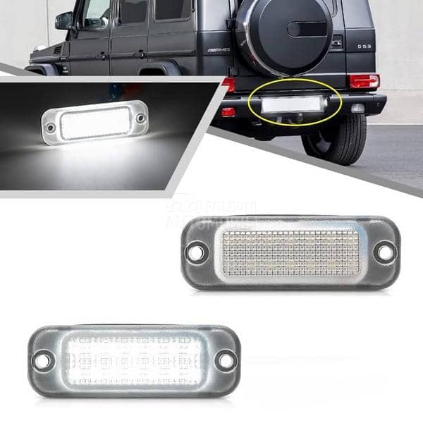 LED SIJALICE ZA TABLICE TIPSKE