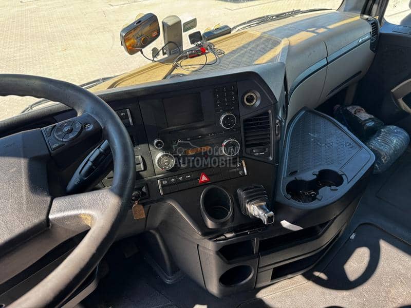 Mercedes Benz ACTROS 1842 LS